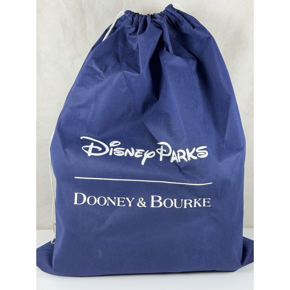 Disney Dooney & Bourke 10th Anniversary Wonder Mickey Mouse Satchel Bag Purse - Picture 12 of 12